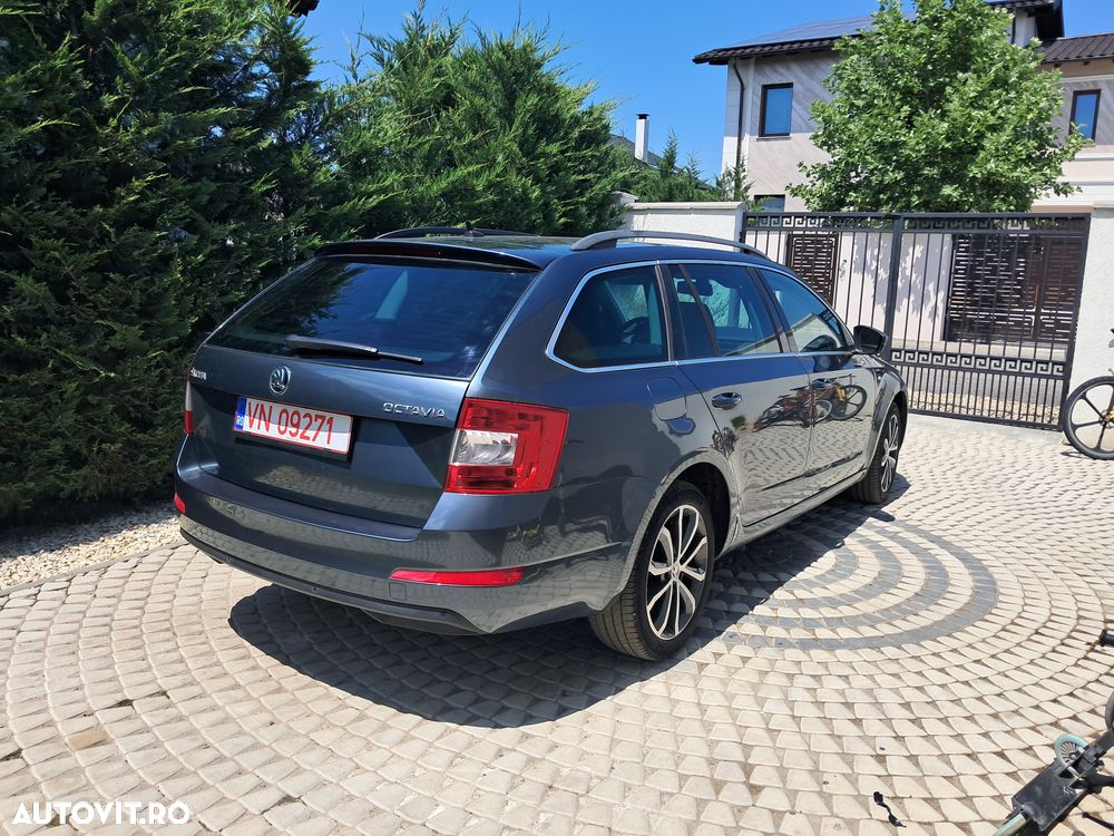 Skoda Octavia 2.0 TDI Green tec Edition - 10