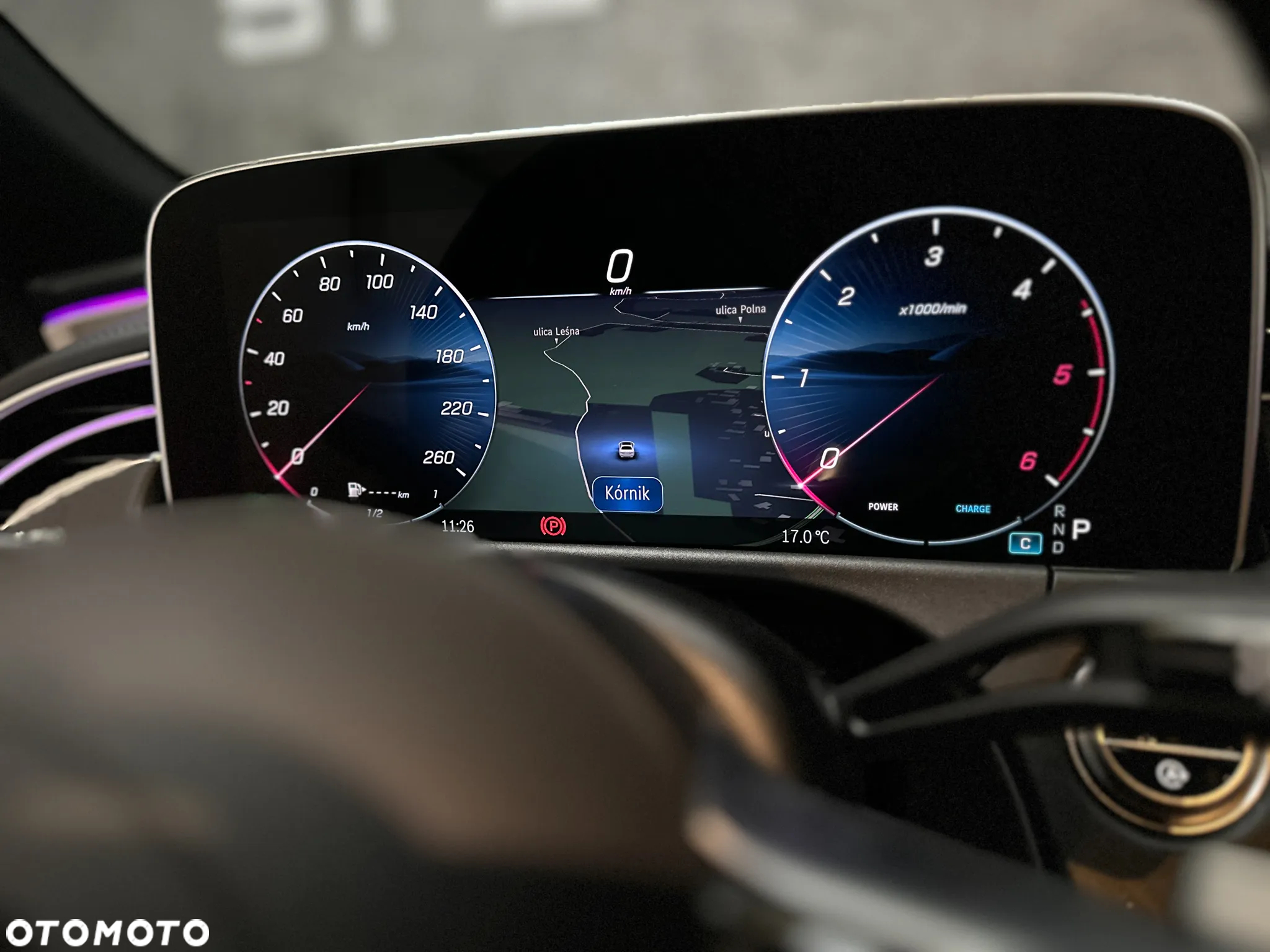 Mercedes-Benz Klasa E 220 d T 4Matic 9G-TRONIC Edition AMG Line - 22