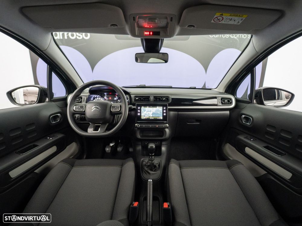 Citroën C3 1.5 BlueHDi Feel Pack - 14