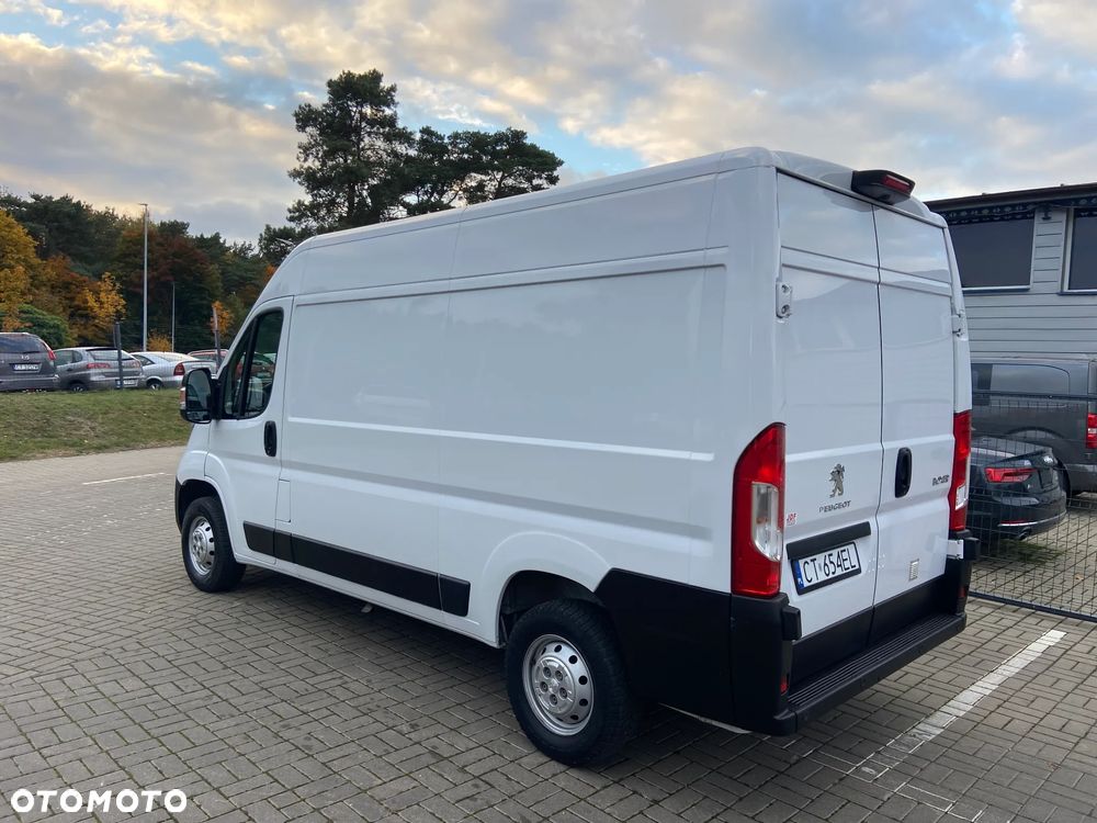 Peugeot BOXER - 9