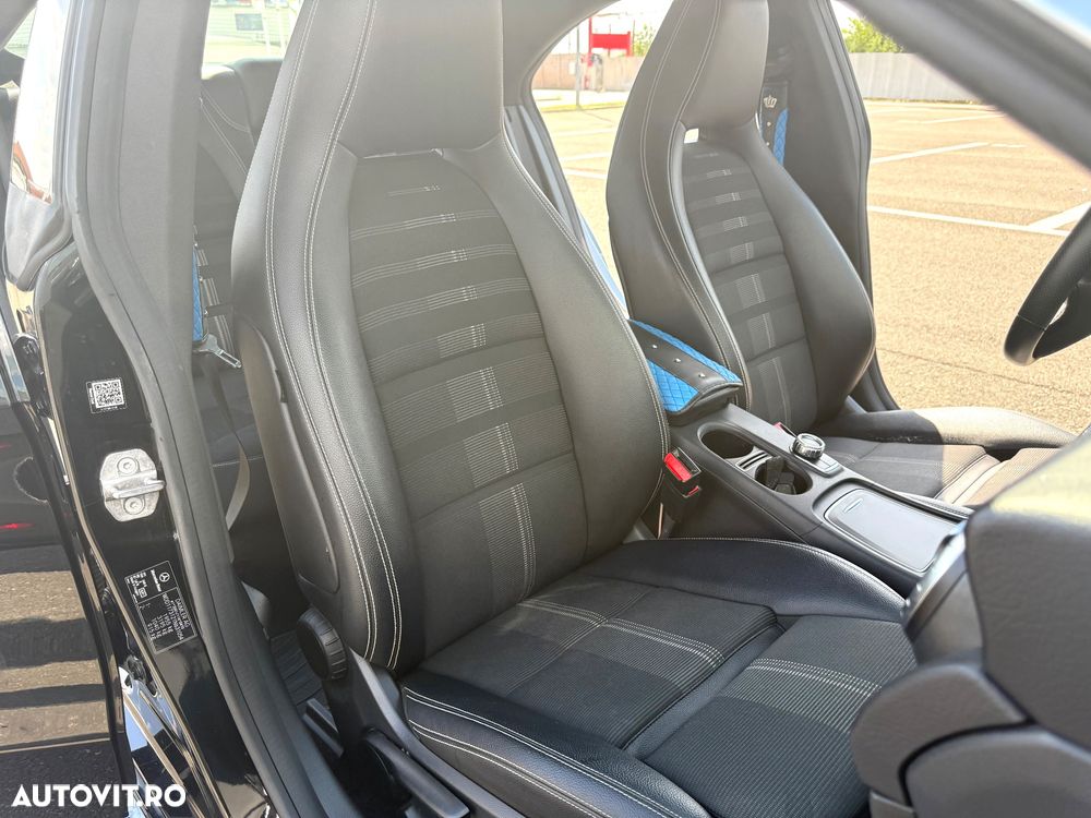 Mercedes-Benz CLA 180 (CDI) d 7G-DCT AMG Line - 16