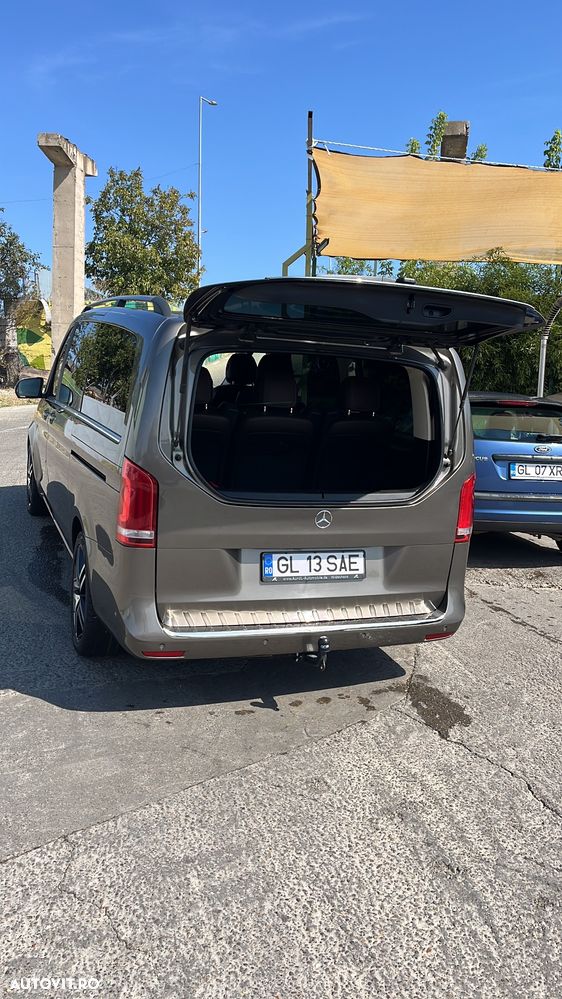 Mercedes-Benz V 250 (BlueTEC) d kompakt 7G-TRONIC Avantgarde Edition - 30