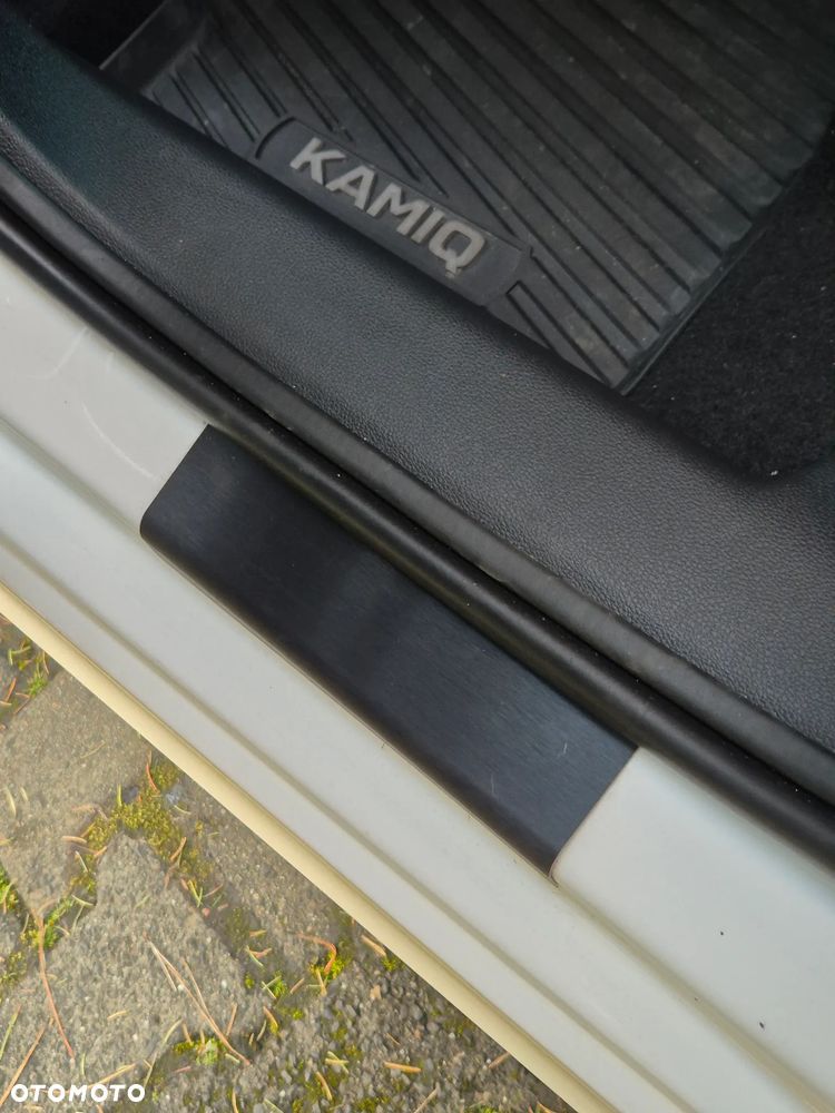Skoda Kamiq 1.5 TSI Ambition DSG - 12
