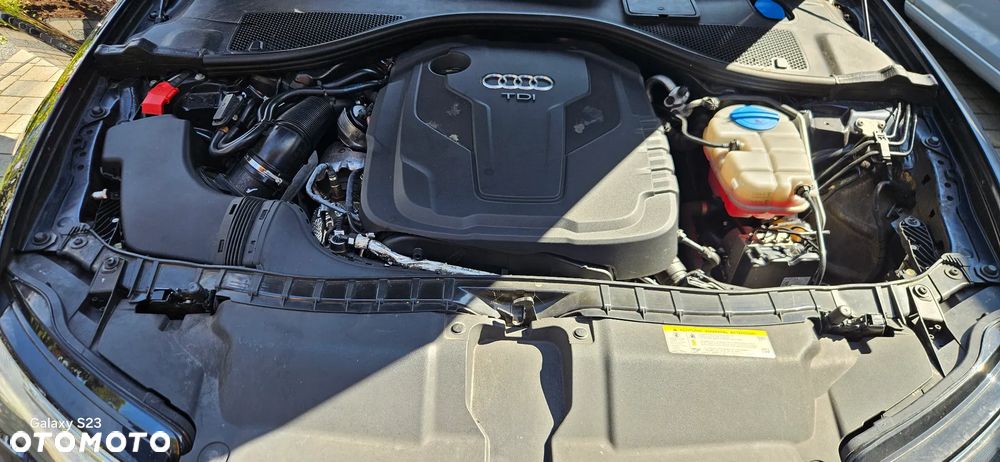 Audi A6 Limousine 2.0 TDI Ultra DPF S tronic - 13