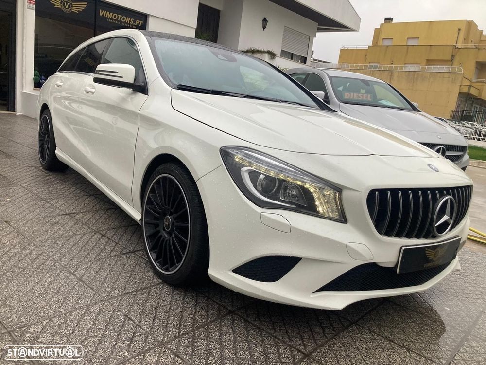 Mercedes-Benz CLA 200 d Shooting Brake Urban - 32