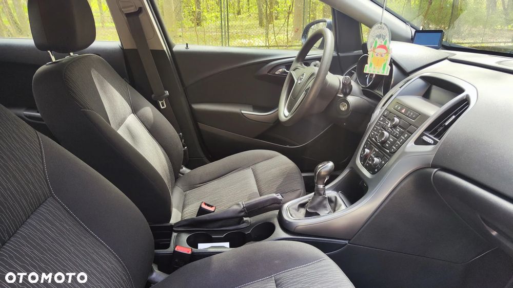 Opel Astra 1.6 ECOFLEX Start/Stop Fun - 10