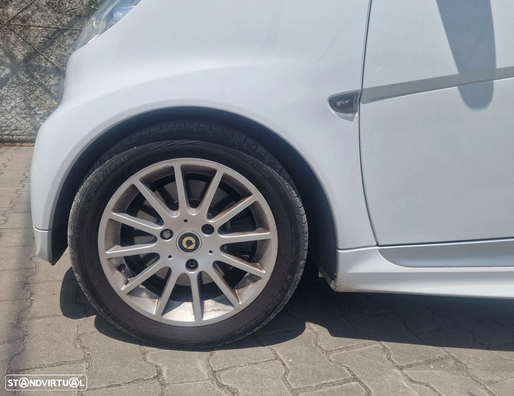 Smart ForTwo Coupé cdi pure dpf - 11