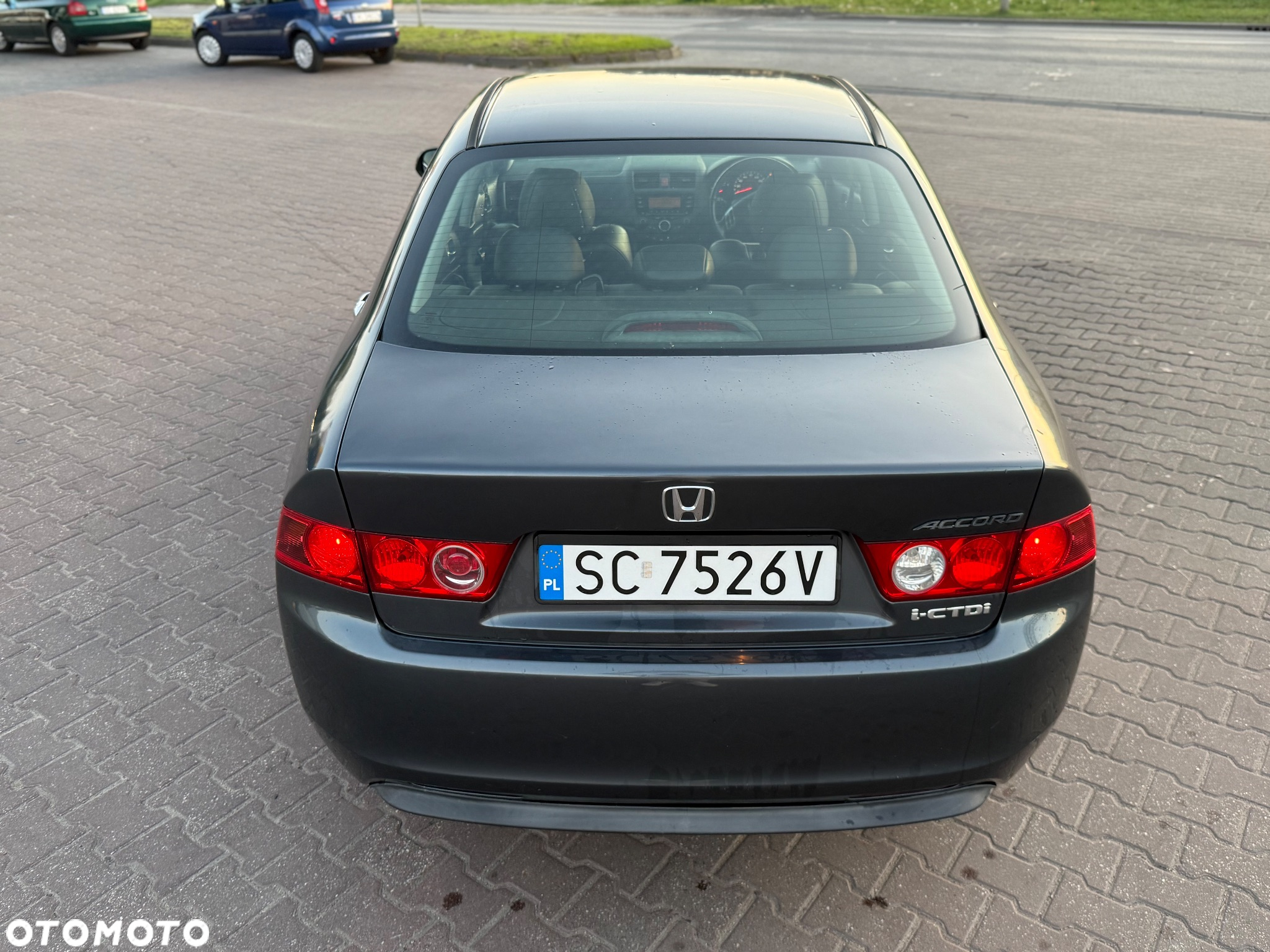Honda Accord 2.2i-CTDi Executive - 9