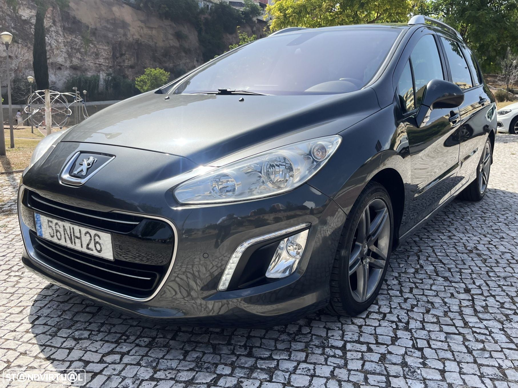 Peugeot 308 1.6 e-HDi Sportium CVM6 - 5