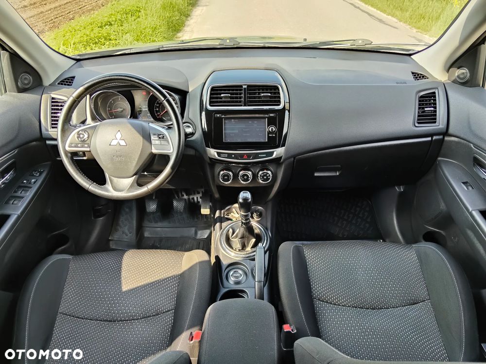 Mitsubishi ASX ver-1-8-di--d-4wd-comfort-edition - 8