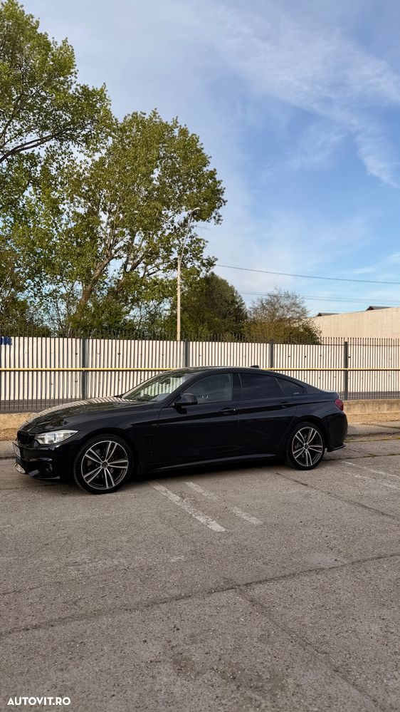 BMW Seria 4 430d xDrive Aut. - 2