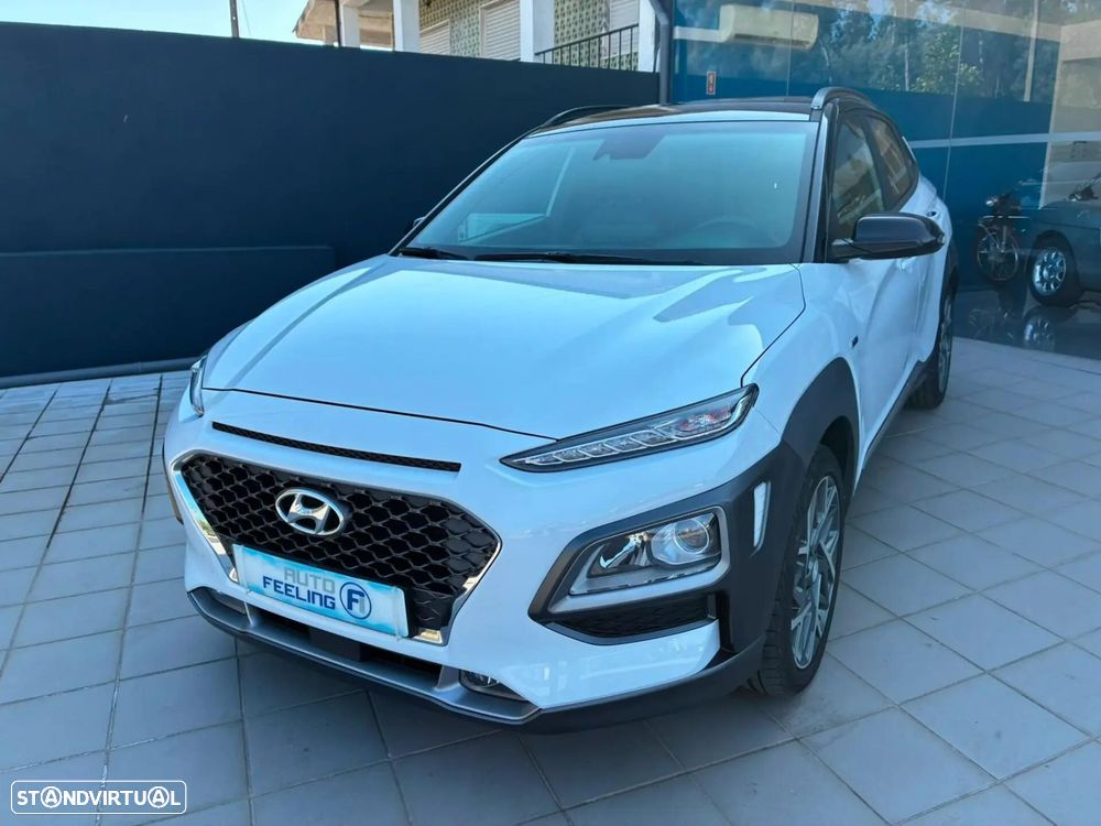 Hyundai Kauai 1.6 GDi HEV Premium - 2