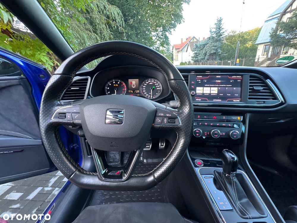 Seat Leon ST 2.0 TSI 4Drive OPF DSG Cupra R - 18