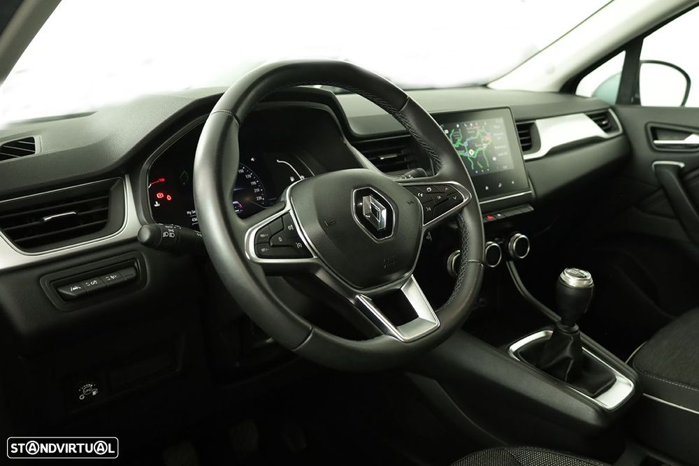 Renault Captur 1.0 TCe Techno Bi-Fuel - 7