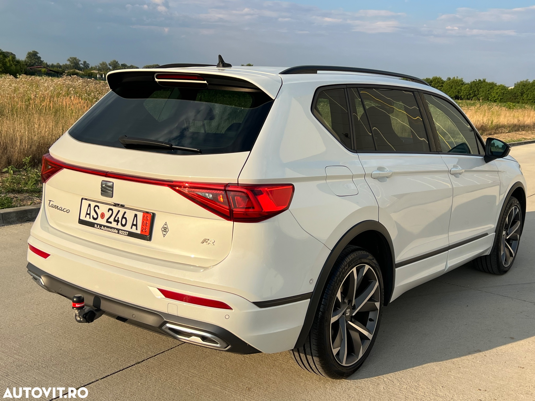 Seat Tarraco 1.5 TSI DSG7 FR - 20