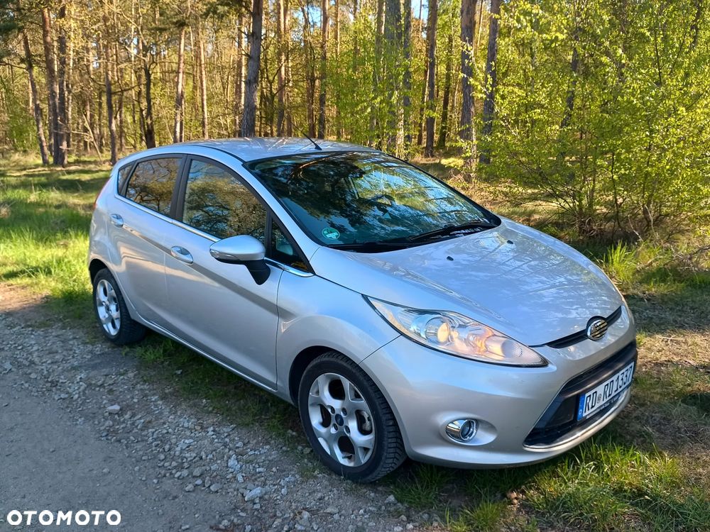 Ford Fiesta 1.25 Titanium - 1