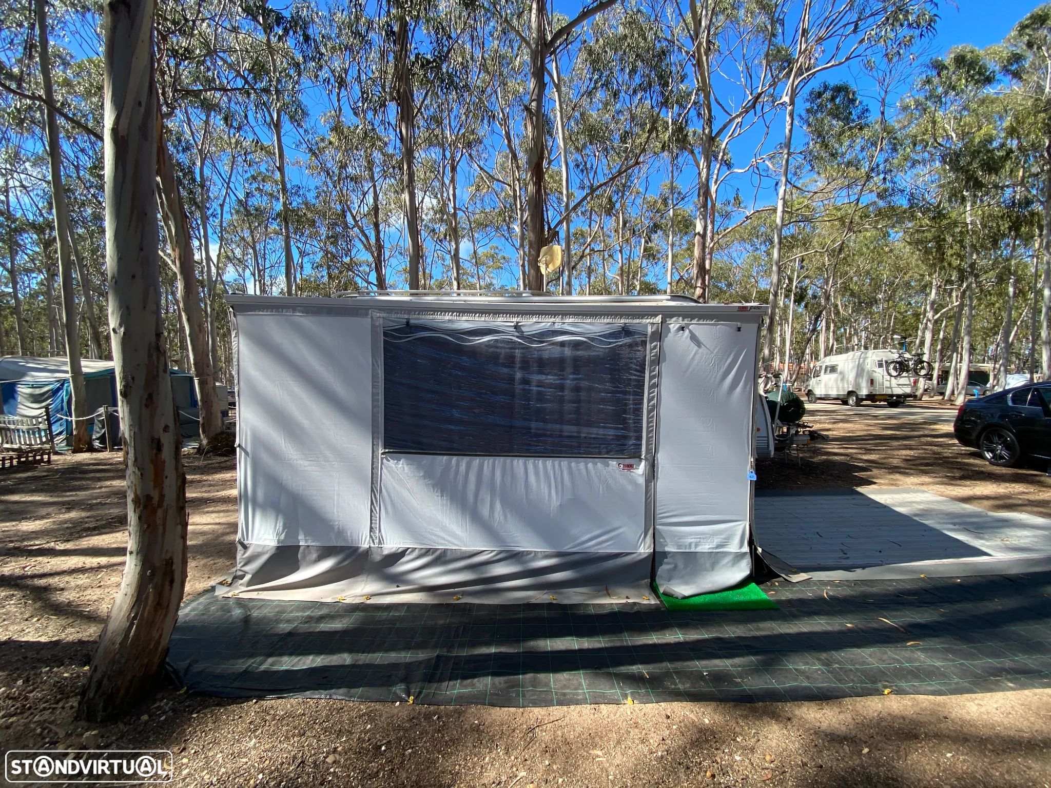 Knaus Sport Liner - 1