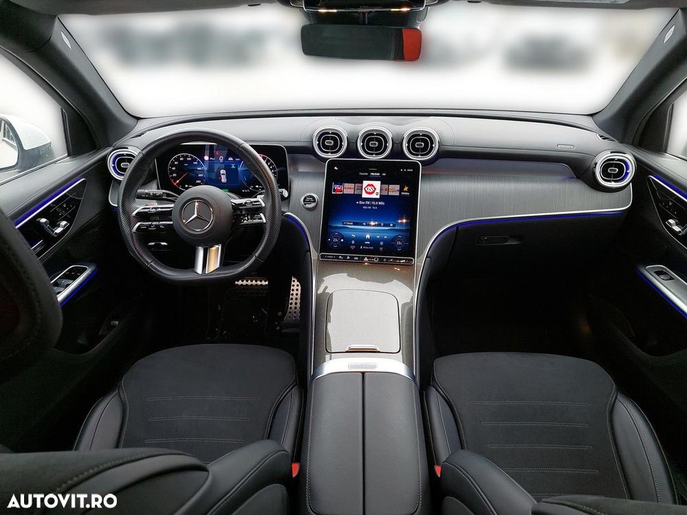 Mercedes-Benz GLC 300 e 4MATIC - 12