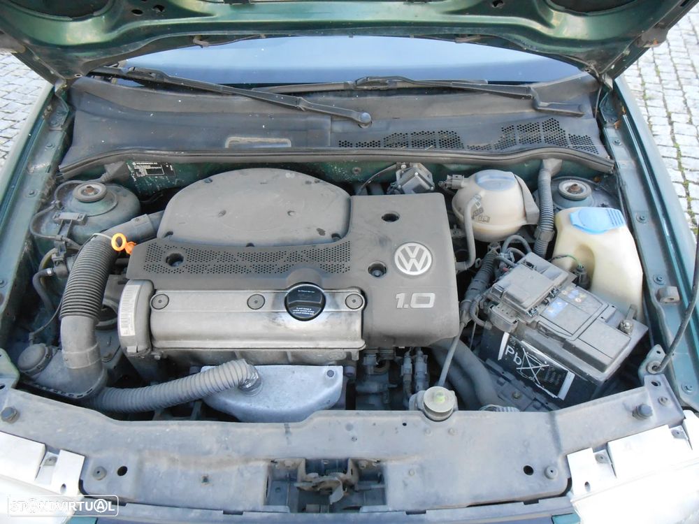 VW Polo 1.0 Fox - 23