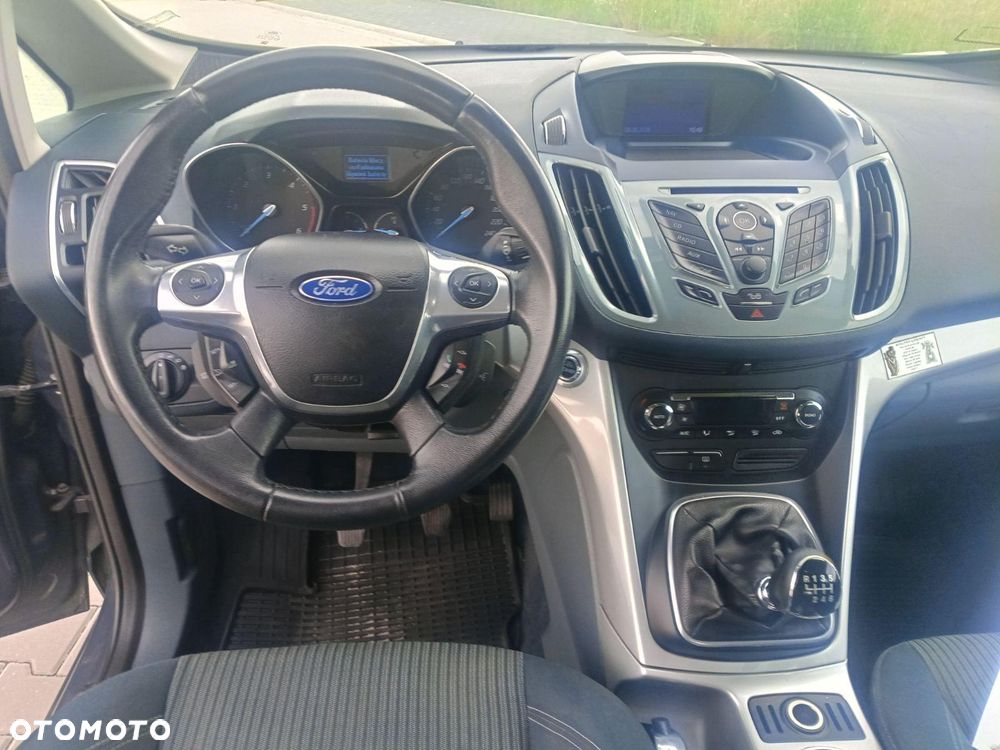 Ford C-MAX 1.6 TDCi Edition - 14