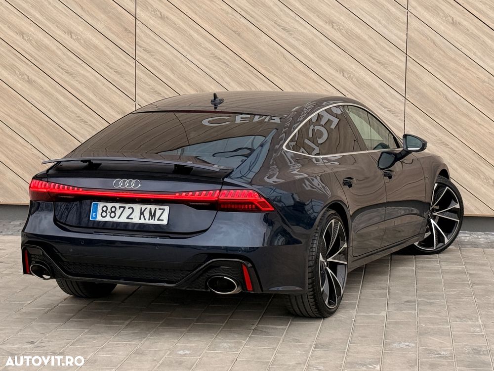 Audi A7 50 TDI quattro Tiptronic - 12