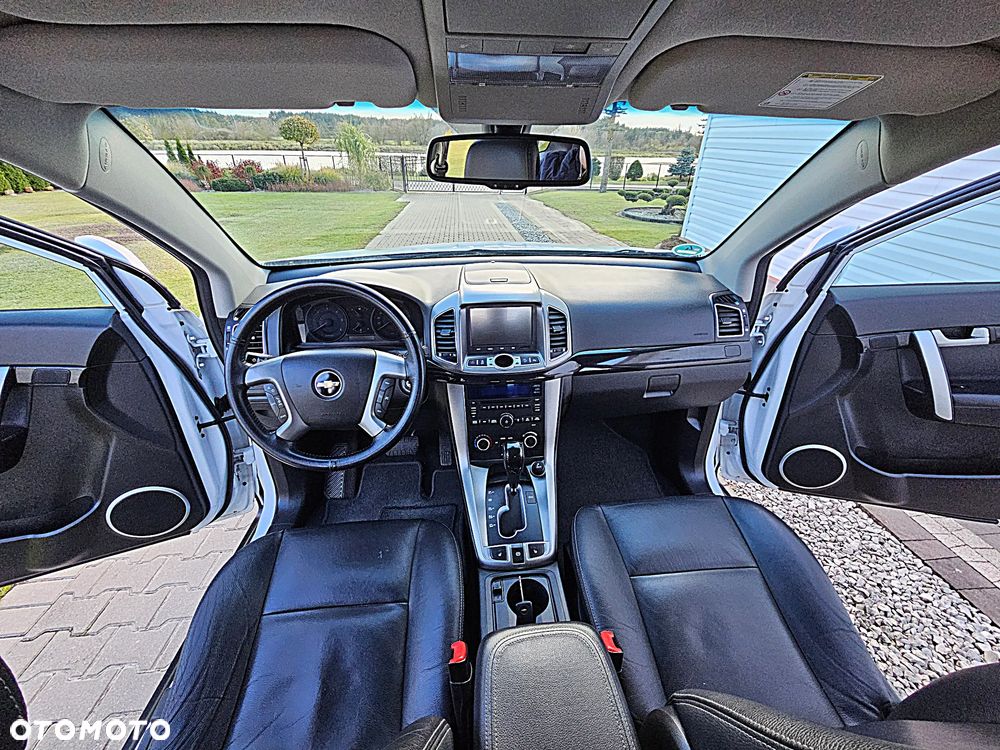 Chevrolet Captiva - 5