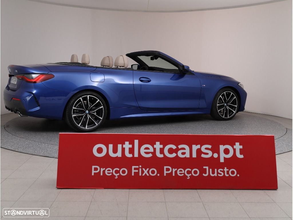 BMW 420 d Desportiva M Auto - 6