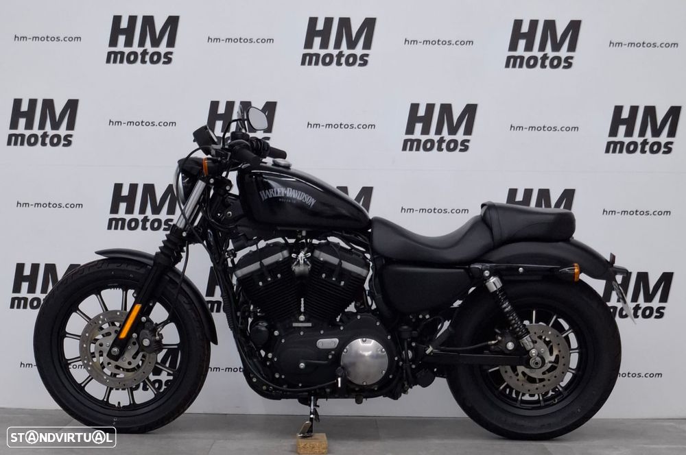 Harley-Davidson XL 883 IRON - 2