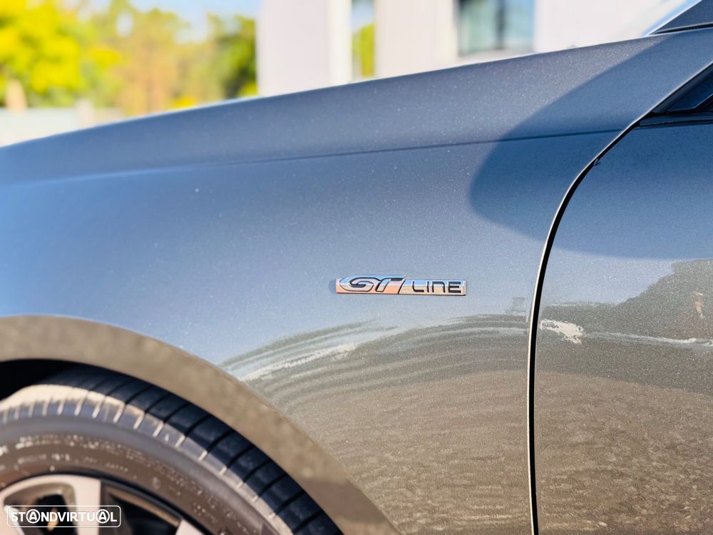 Peugeot 508 SW 1.5 BlueHDi GT EAT8 - 7