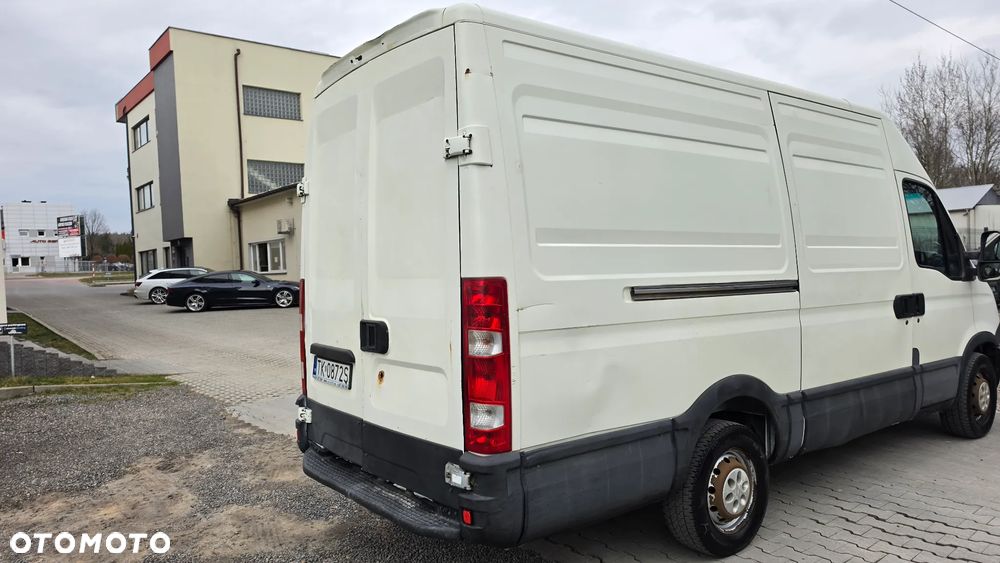 Iveco Daily 35S13 - 2