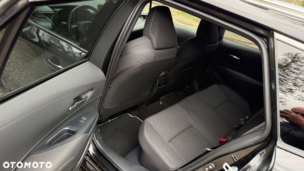 Toyota Corolla 1.8 Hybrid GPF Executive - 14