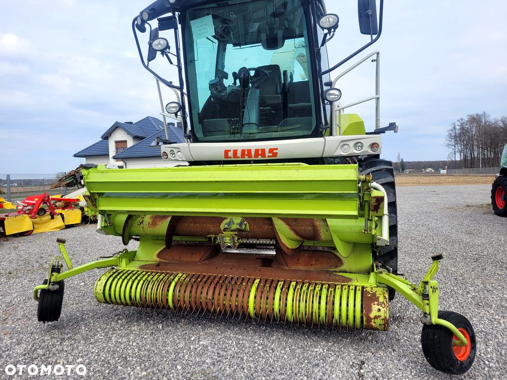 Claas PU 300 HD Pick-up - 7