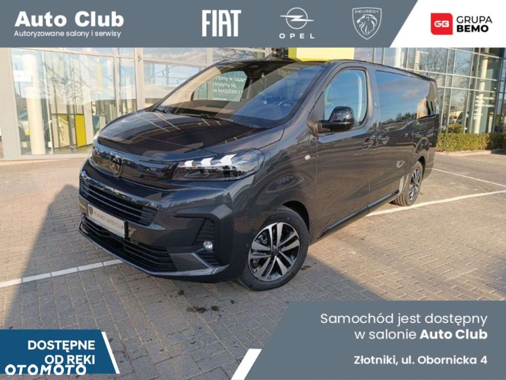 Peugeot Traveller 2.0 BlueHDi Long Business EAT8 - 1