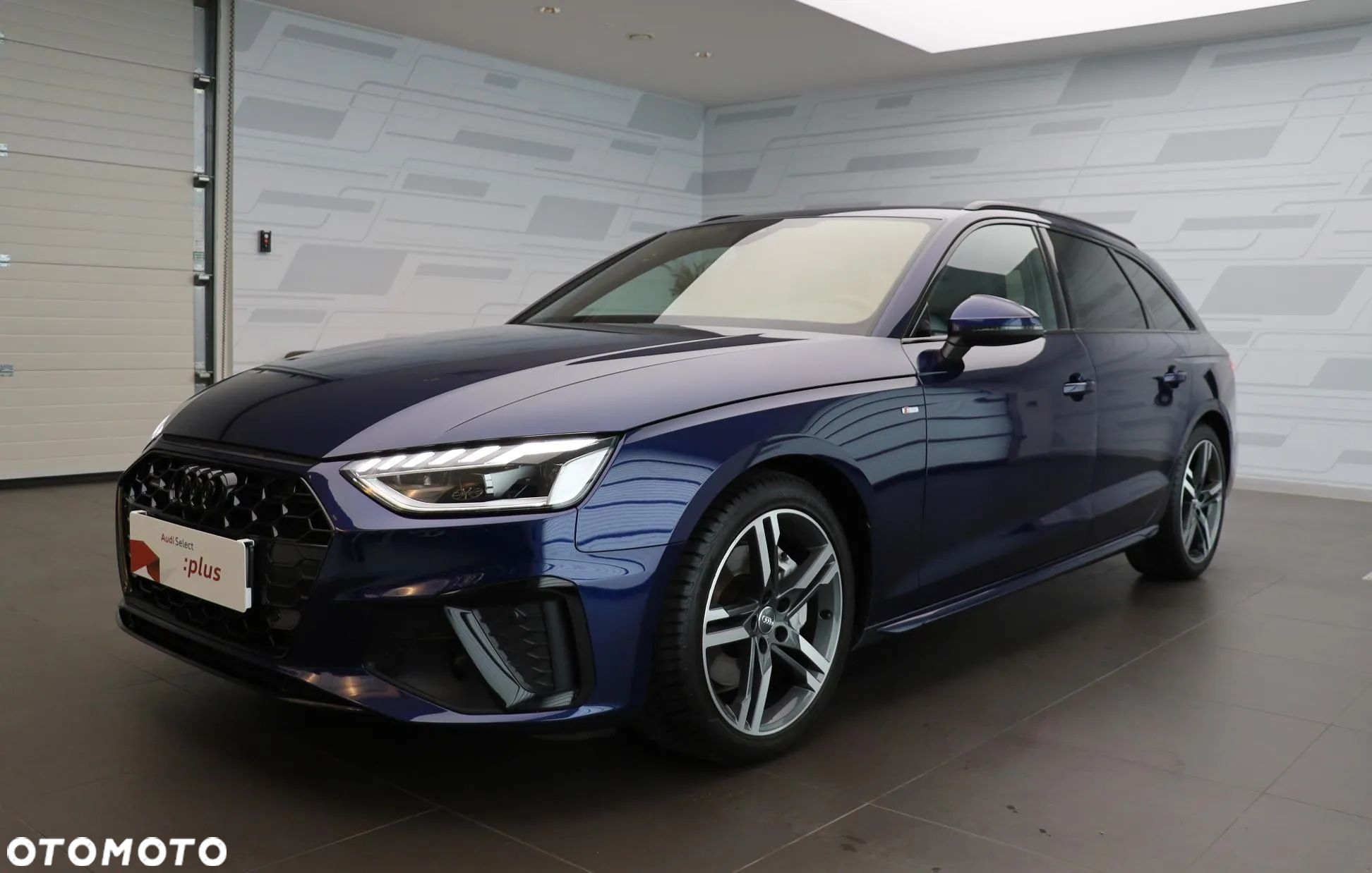 Audi A4 - 1