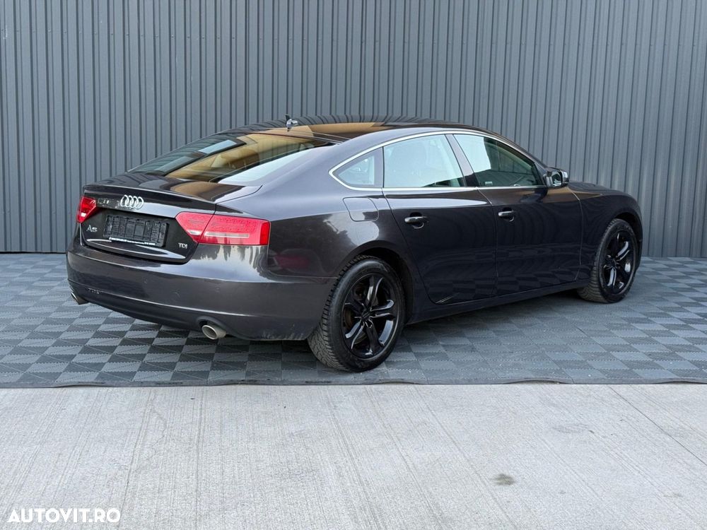 Audi A5 Coupé - 3