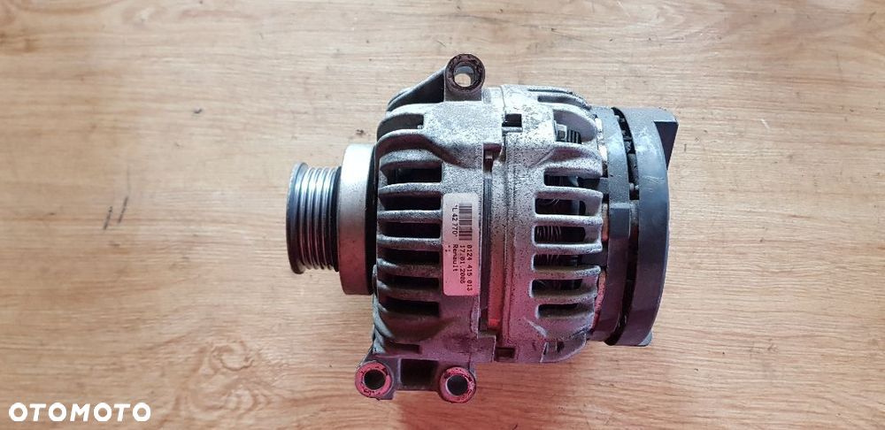 RENAULT MEGANE SCENIC 1.8 16V ALTERNATOR 0124415013 - 2