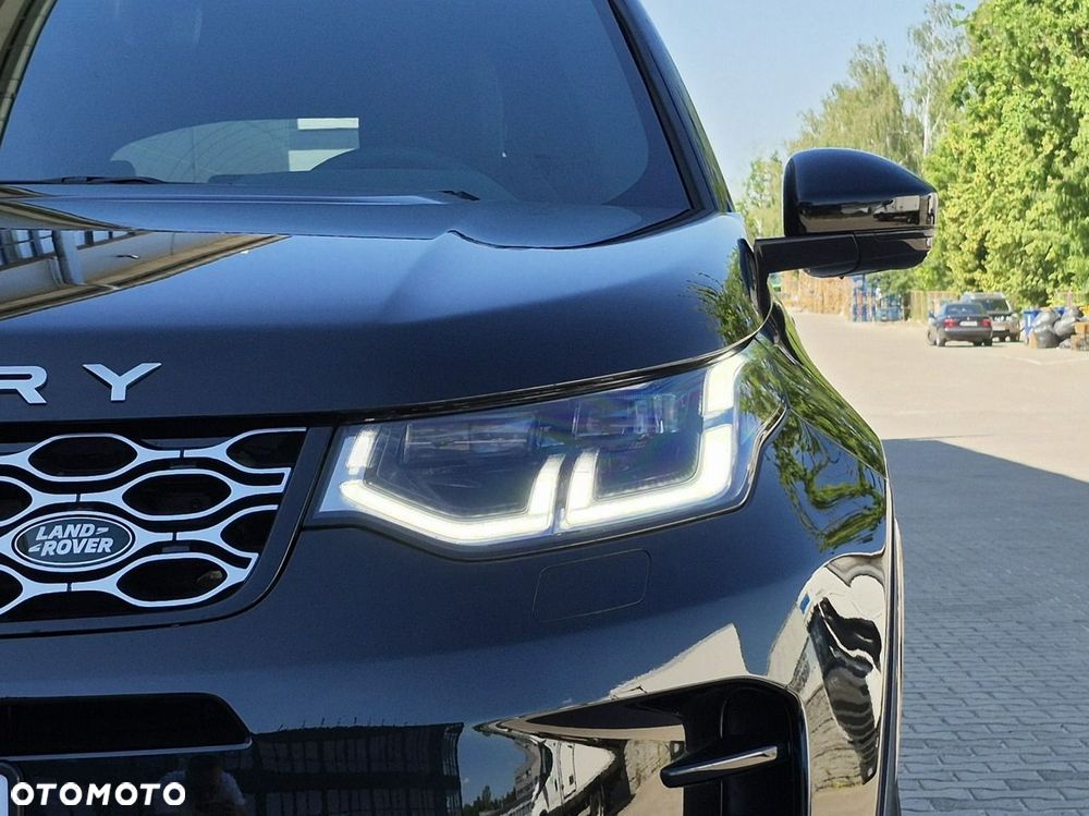 Land Rover Discovery Sport D200 Metropolitan - 14