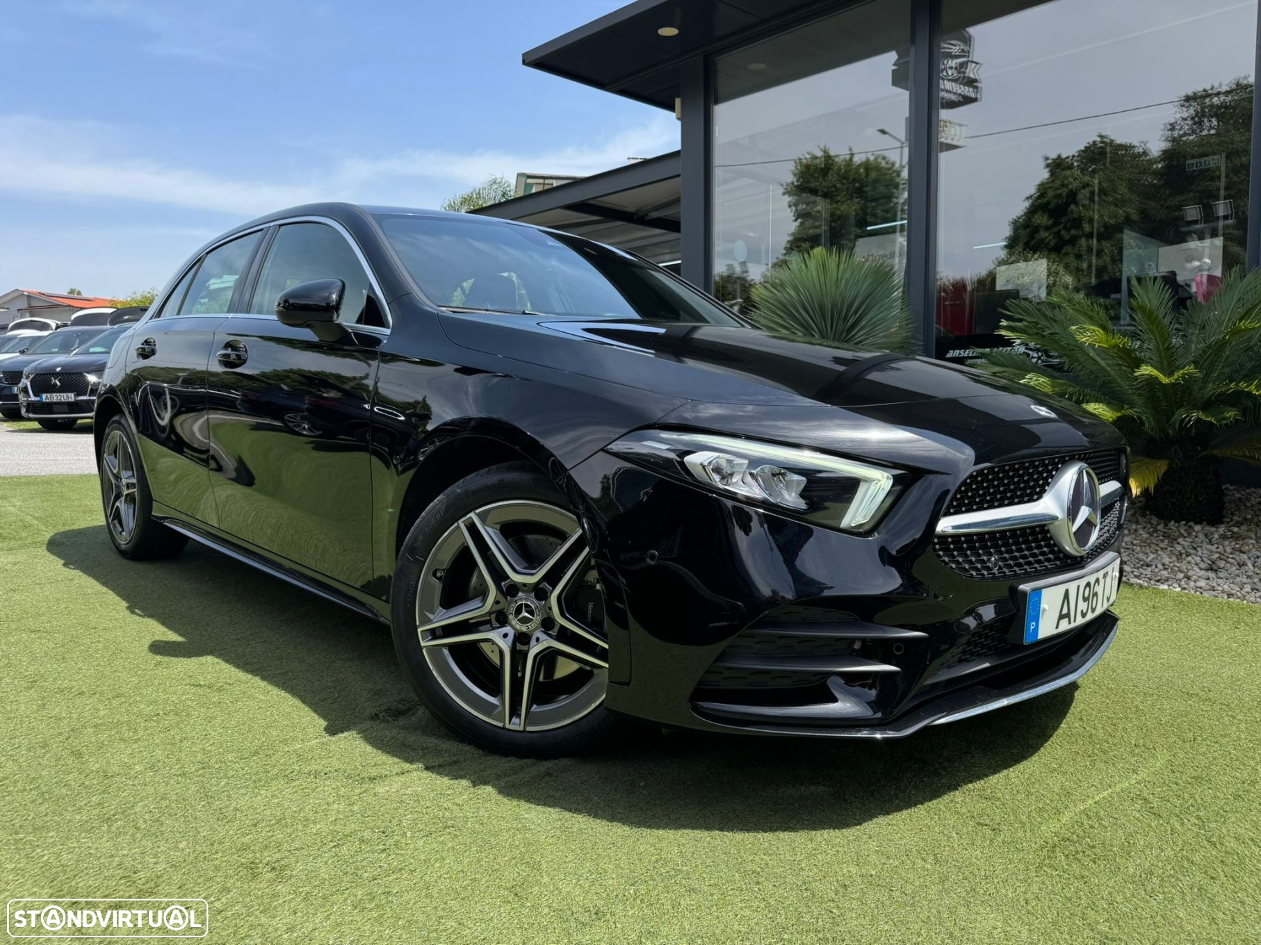 Mercedes-Benz A 250 e AMG Line - 7