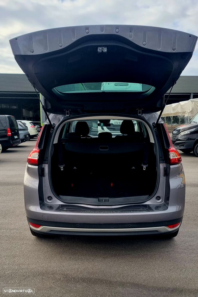 Renault Grand Scénic 1.7 Blue dCi Limited - 9