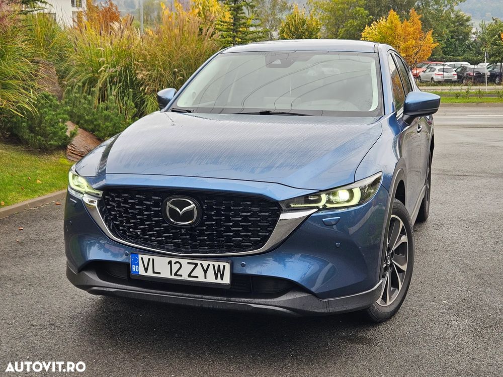 Mazda CX-5 SKYACTIV D150 AT Exclusive-Line - 14