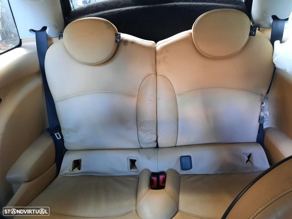 AMORTECEDOR FRONTAL DIREITO MINI MINI 2008 - 3