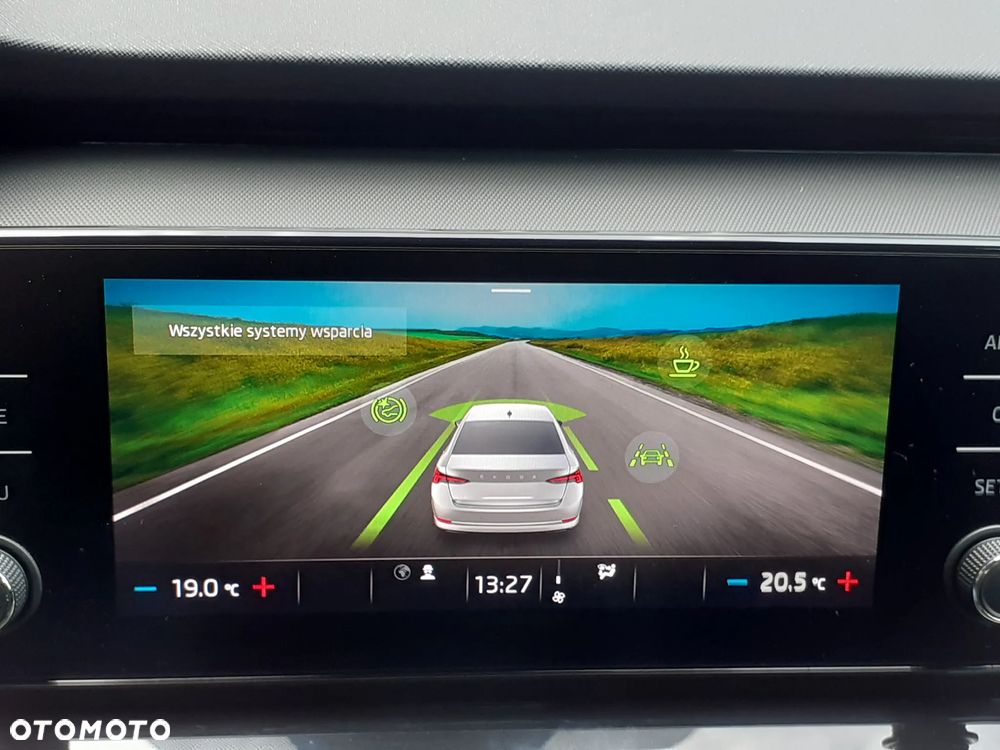 Skoda Octavia 1.5 TSI ACT Ambition - 18