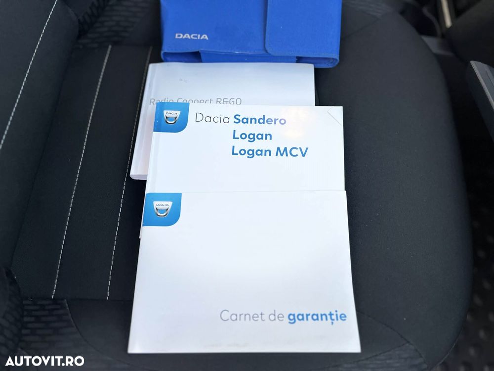 Dacia Logan 1.5 Blue dCi Laureate - 18