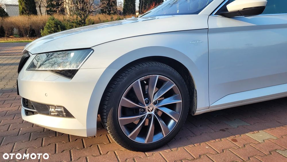 Skoda Superb 1.8 TSI L&K - 4
