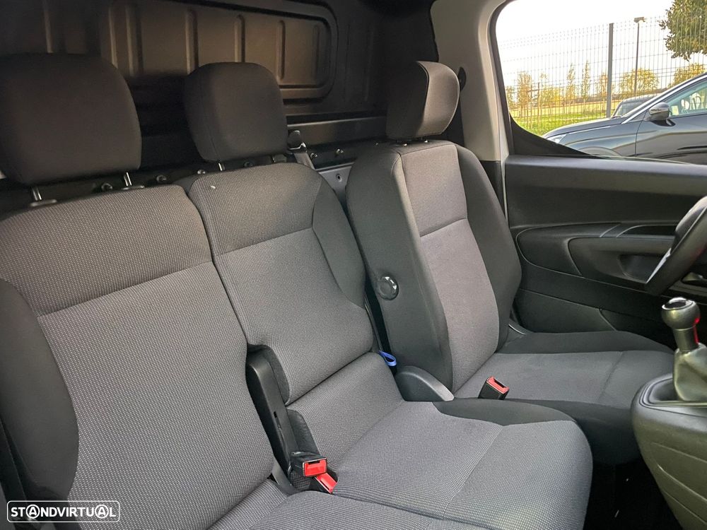 Peugeot Partner 1.5 BlueHDi Pro Longa - 9