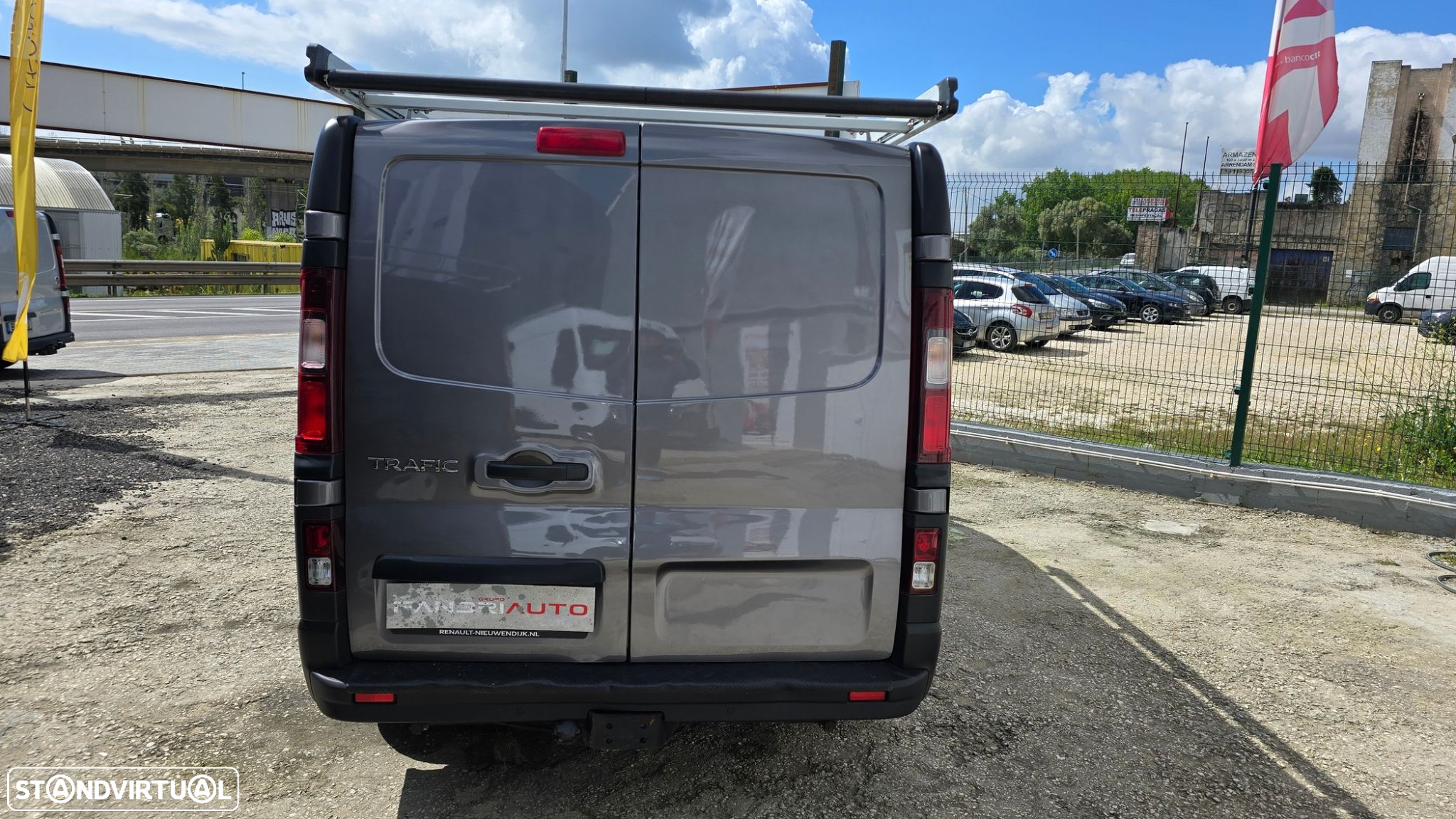 Renault Trafic 1.6 dCi L2H1 1.2T PRO+ SS - 7