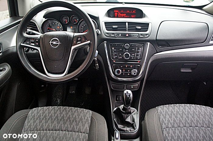 Opel Mokka 1.6 ecoFLEX Start/Stop Edition - 19