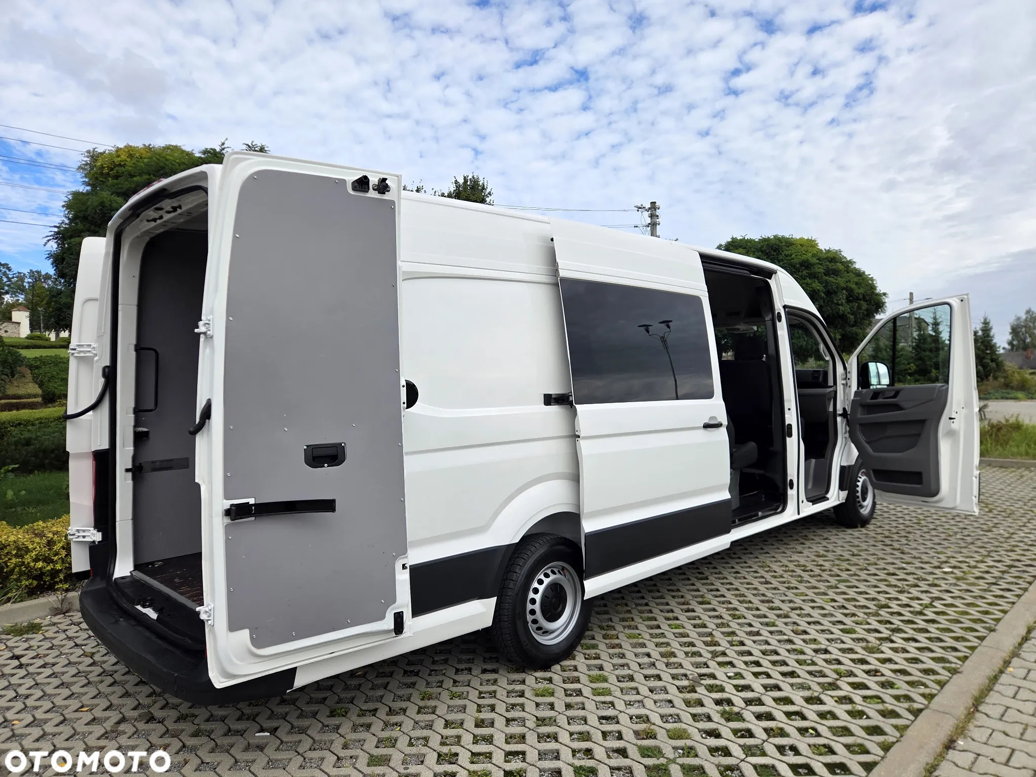Volkswagen Crafter - 24