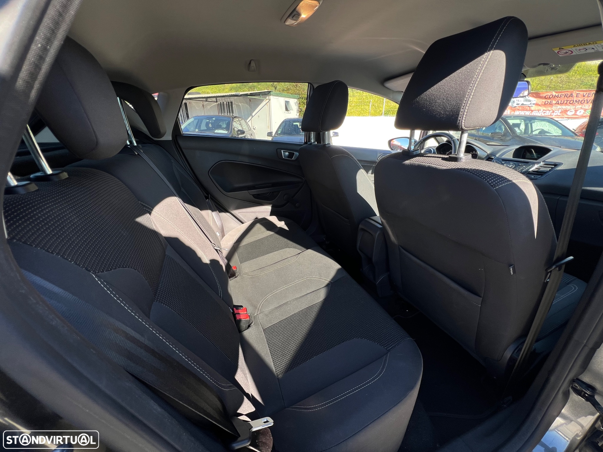 Ford Fiesta 1.0 Ti-VCT Titanium - 10