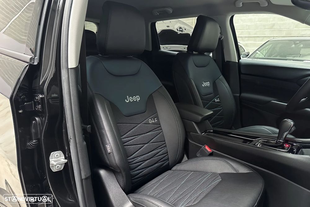 Jeep Compass 1.3 T4 4xe PLUG-IN HYBRID Auto Upland - 11